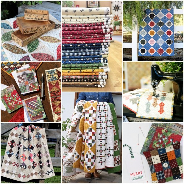 Temecula Quilt Co. Quilt Shop in Temecula, California