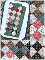 Postcard Patterns by Temecula Quilt Co.