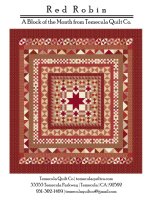 Eastmanville Sampler Pattern
