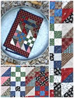 Postcard Patterns by Temecula Quilt Co.